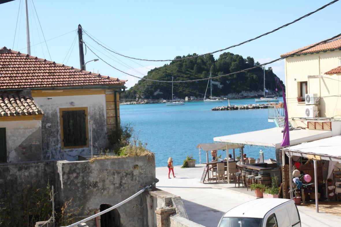 Lefcothea Guest Rooms Lakka  Exterior photo