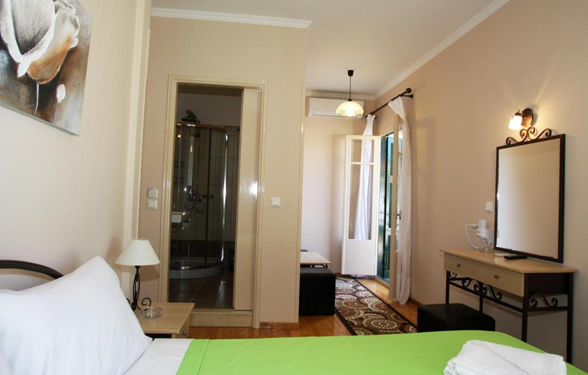 Lefcothea Guest Rooms Lakka  Exterior photo