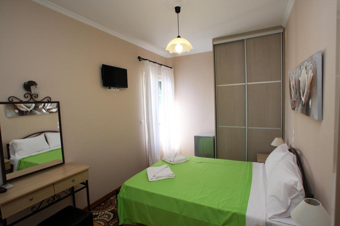 Lefcothea Guest Rooms Lakka  Exterior photo