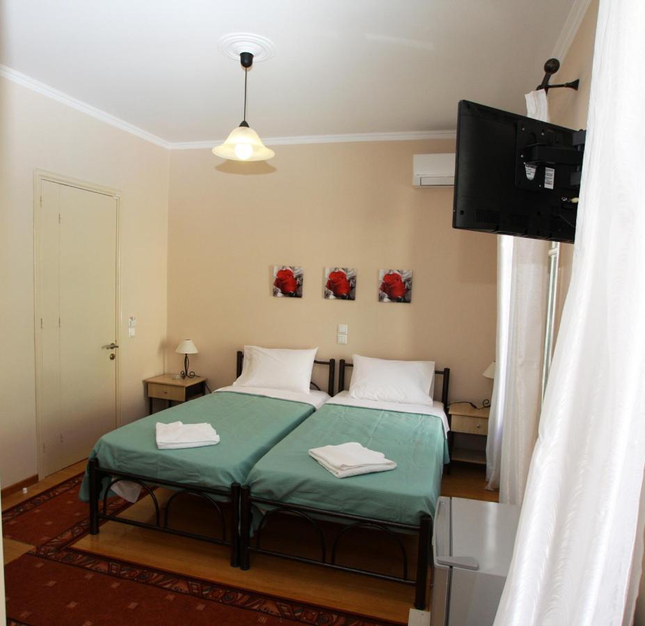 Lefcothea Guest Rooms Lakka  Exterior photo