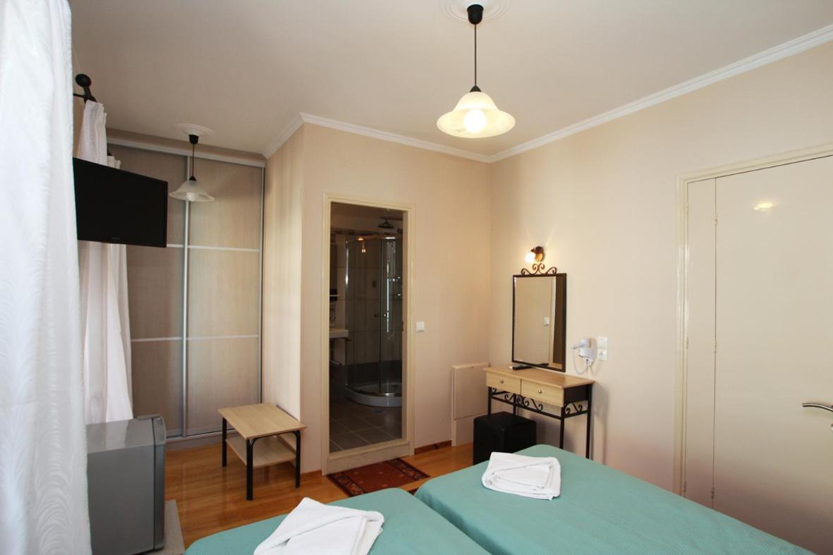 Lefcothea Guest Rooms Lakka  Exterior photo