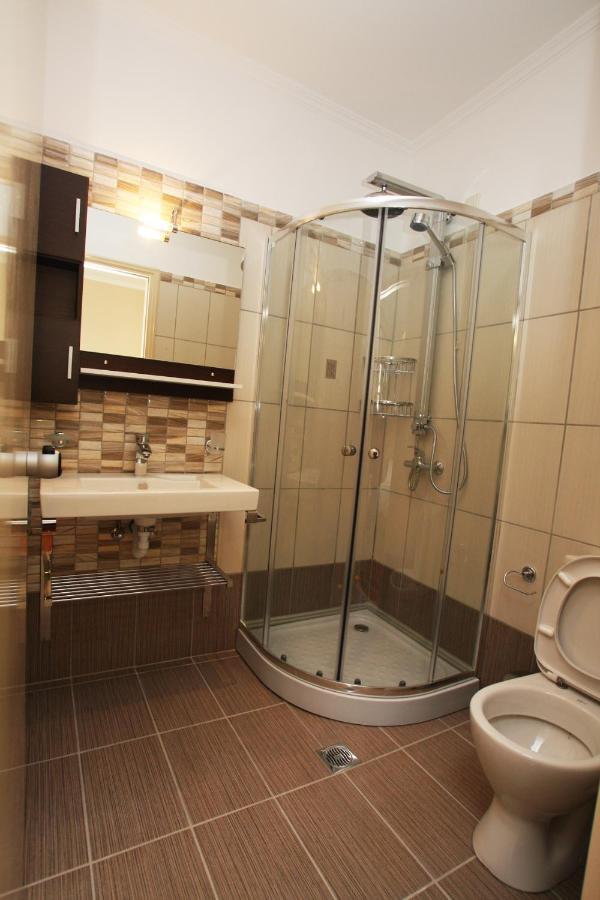 Lefcothea Guest Rooms Lakka  Exterior photo