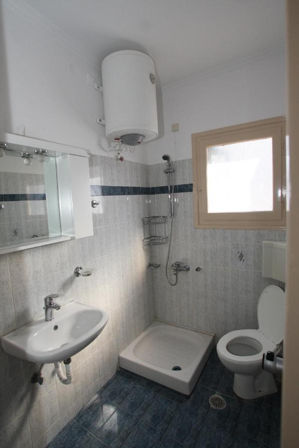 Lefcothea Guest Rooms Lakka  Exterior photo